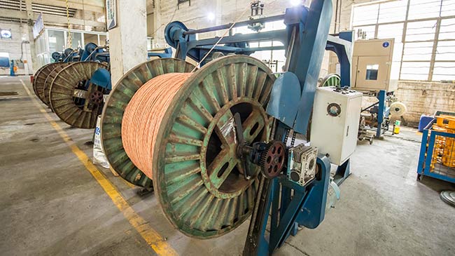 電力電纜生產廠家教您區分護套線RVV“國標”與“非國標”