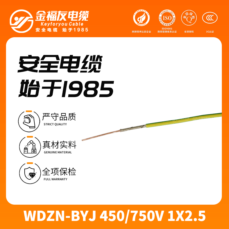 金福友產品-12.17-WDZN-BYJ-450-750V-1X2.5