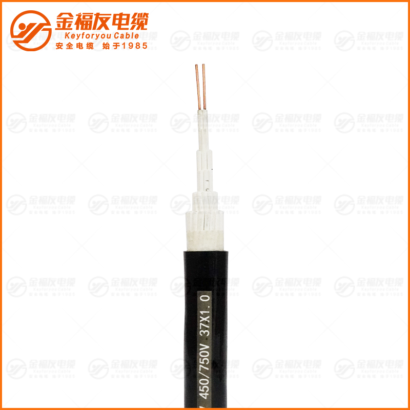 KVV 450 750V 37X1.0 KVV 450 750V 37X1.0