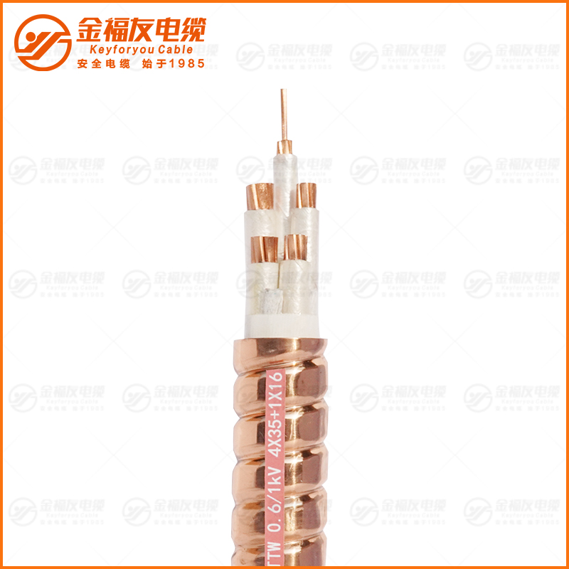 YTTW 0. 61kV 4X35+1X16 YTTW 0. 61kV 4X35+1X16