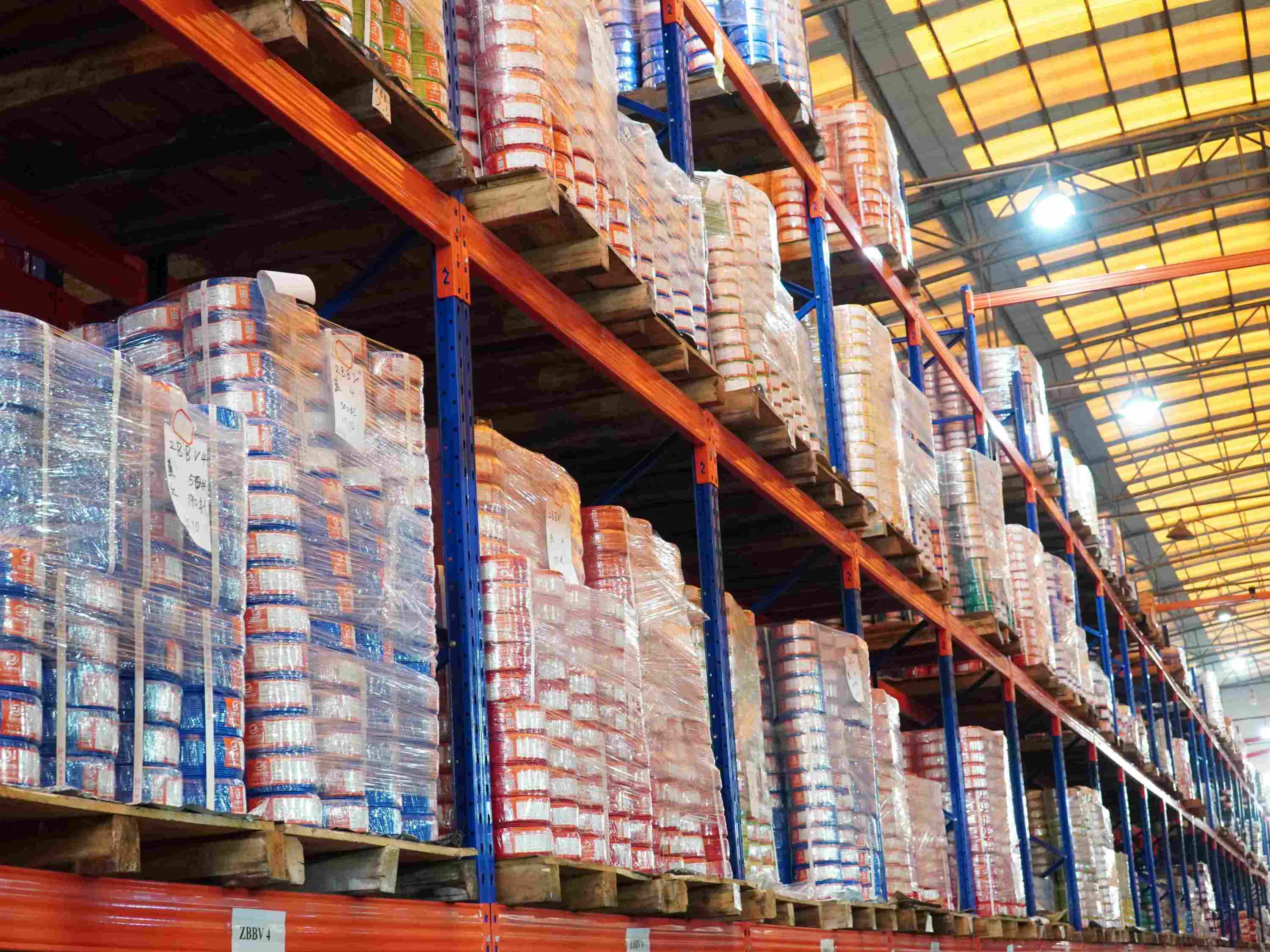 金福友電纜-設備實力