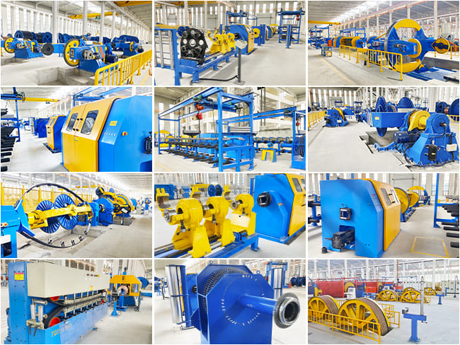 金福友電纜-設備實力