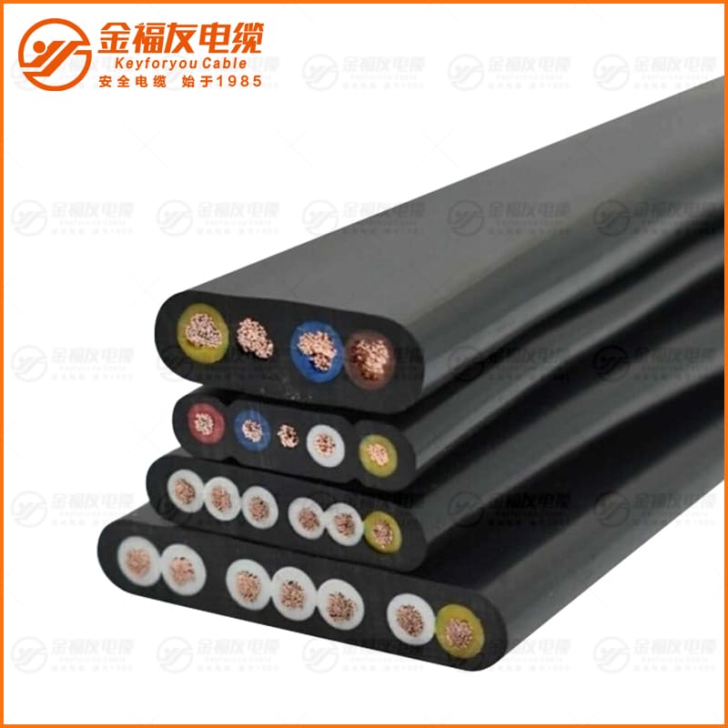 扁電纜 扁電纜