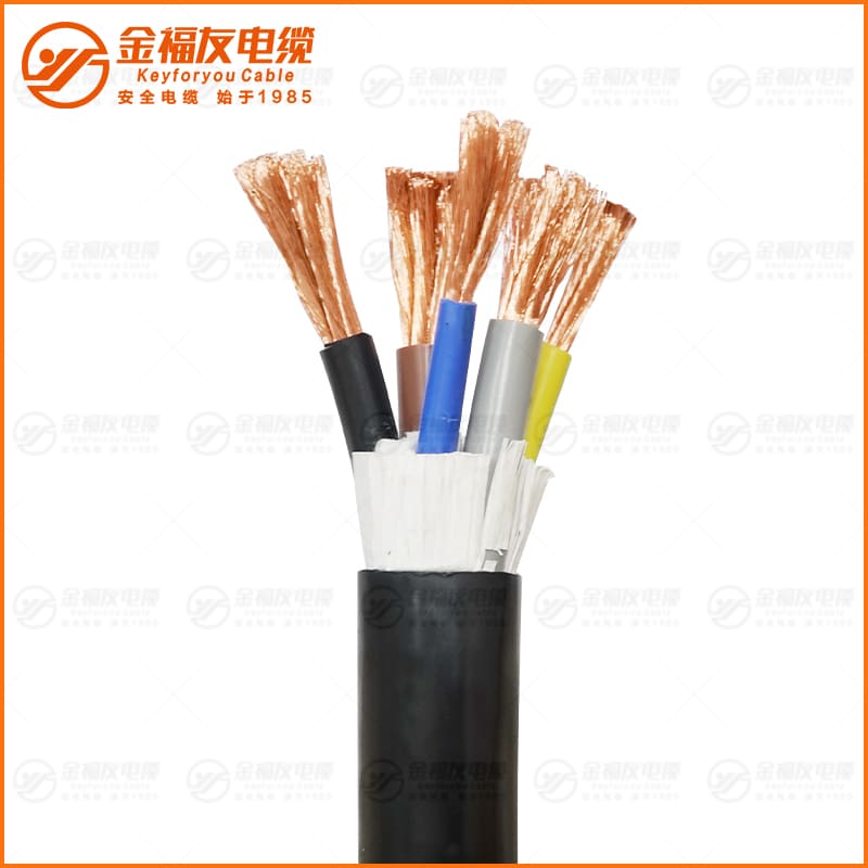 RVV 3X35+2X16 RVV 3X35+2X16