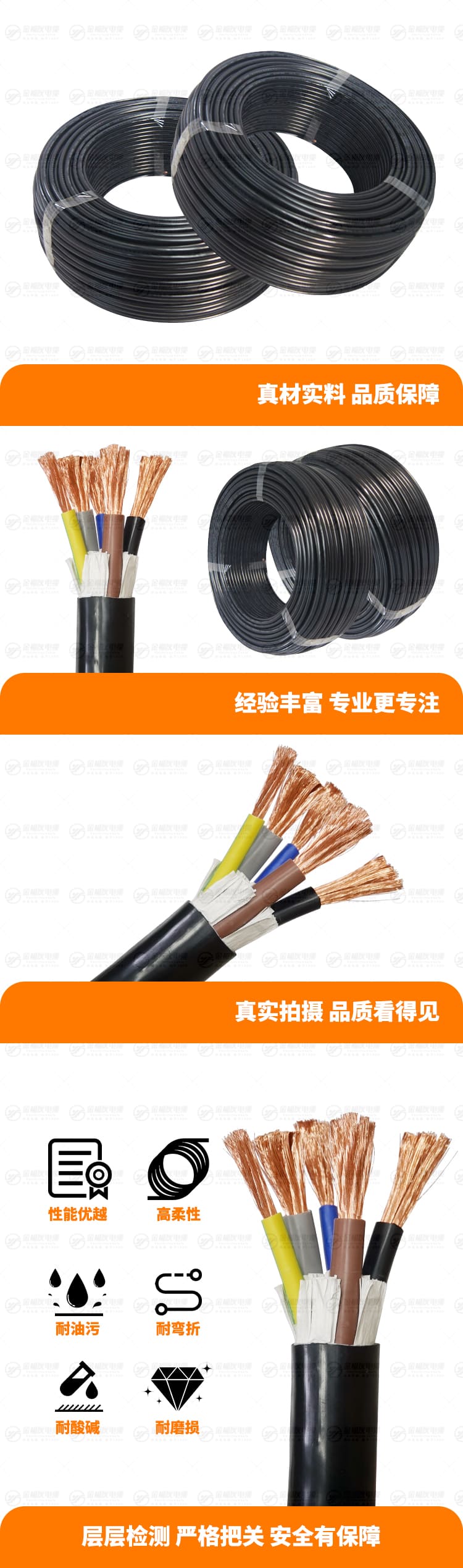 新金福友產(chǎn)品詳情頁(yè)-RVV-3X35+2X16