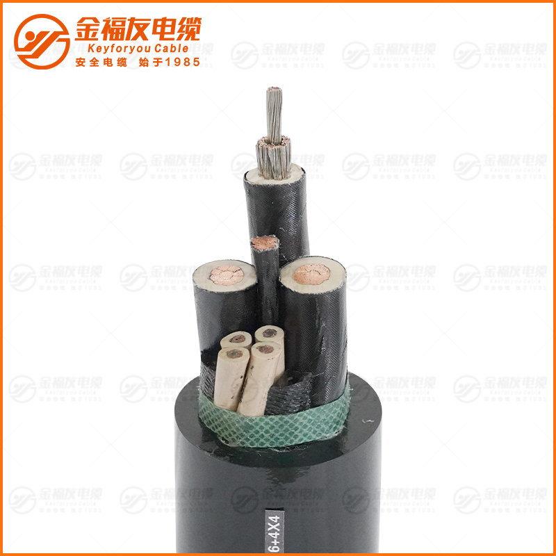 MCP 1.9-3.3KV 3X35+1X16+4X4 MCP 1.9-3.3KV 3X35+1X16+4X4