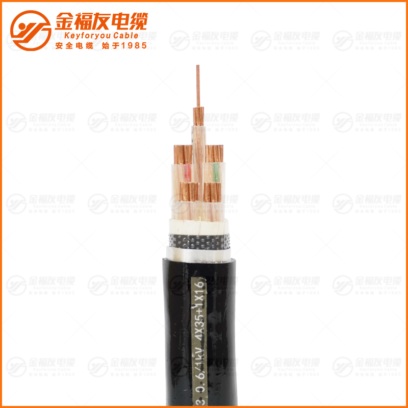 WDZB-YJY23 0.6 1kV 4X35+1X16 WDZB-YJY23 0.6 1kV 4X35+1X16